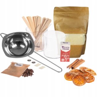 Zestaw do robienia świec - mały